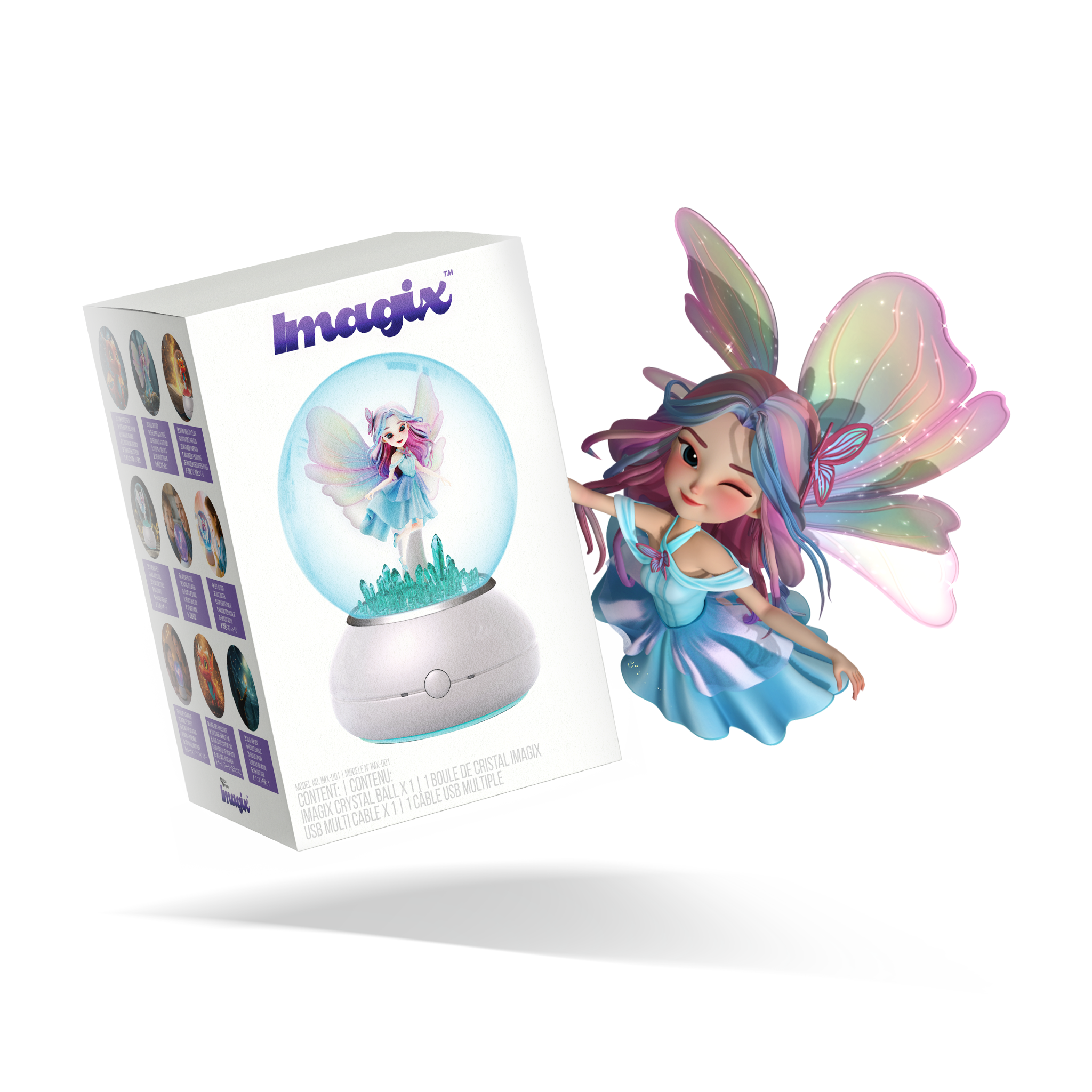 Imagix Crystal Ball