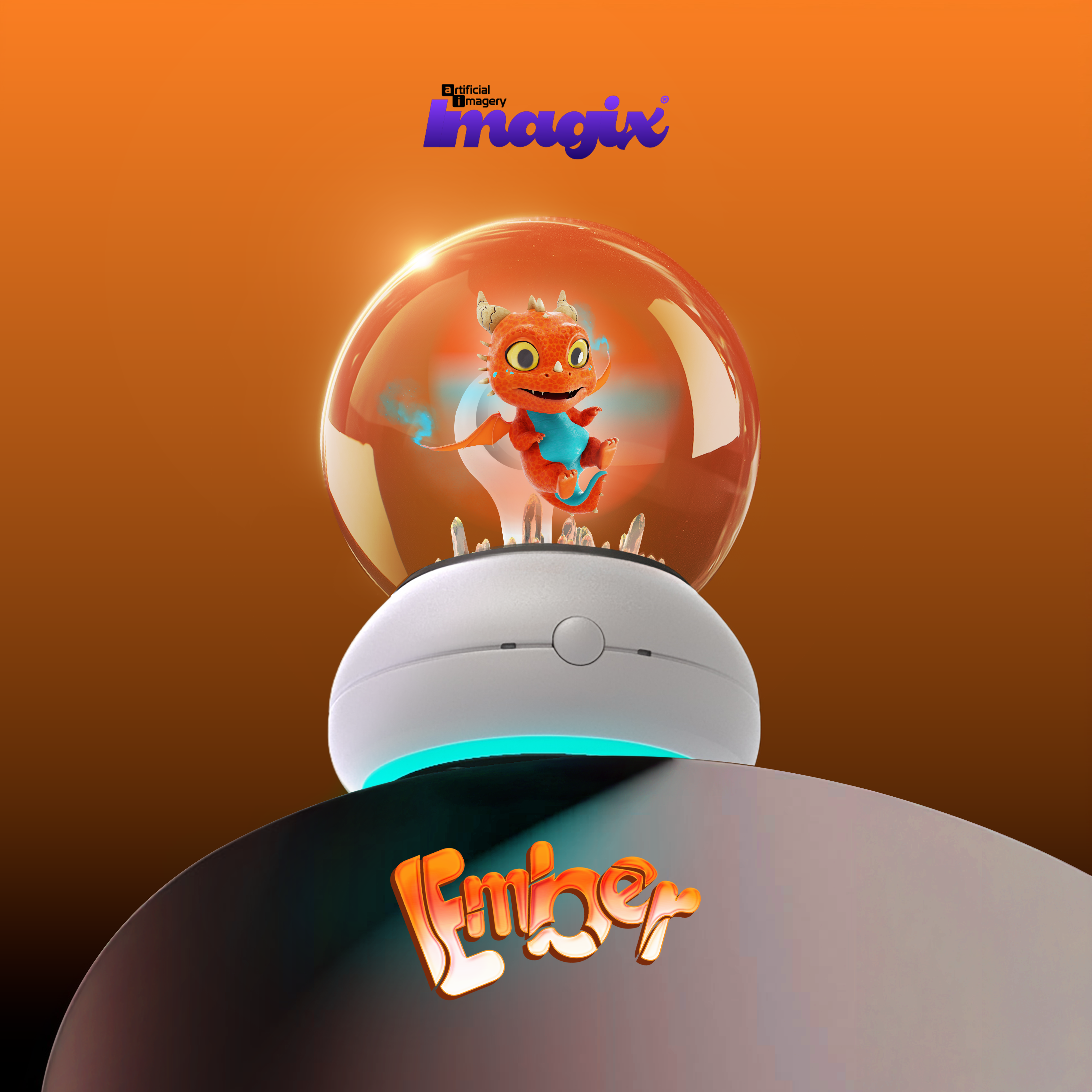 Imagix Crystal Ball