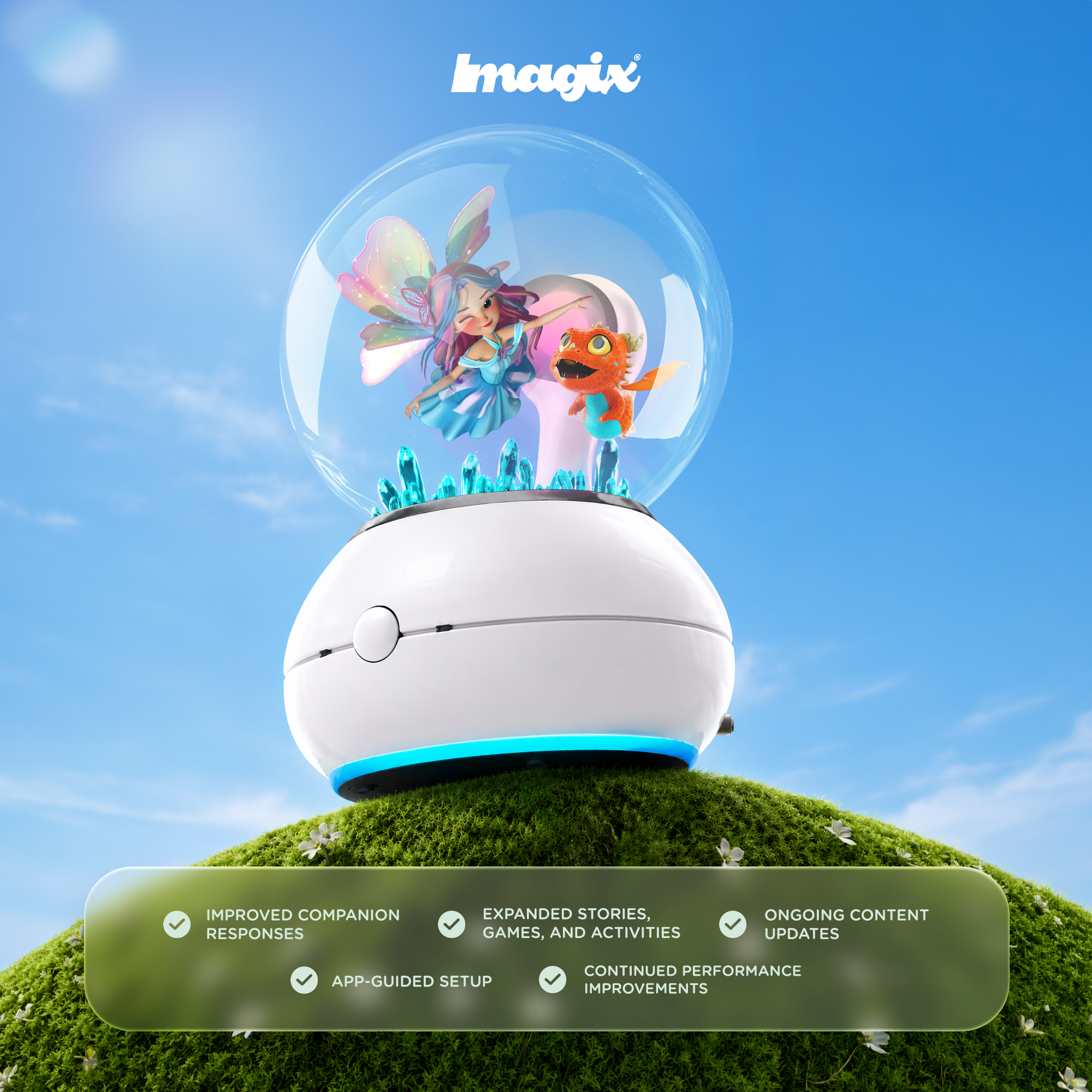 Imagix Crystal Ball
