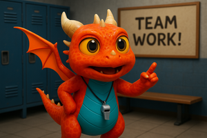 Ask for Help or Encouragement