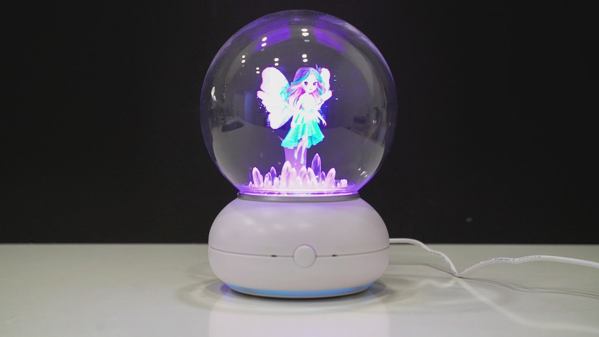 Load video: Watch: Resetting Your Imagix Crystal Ball (1:05)