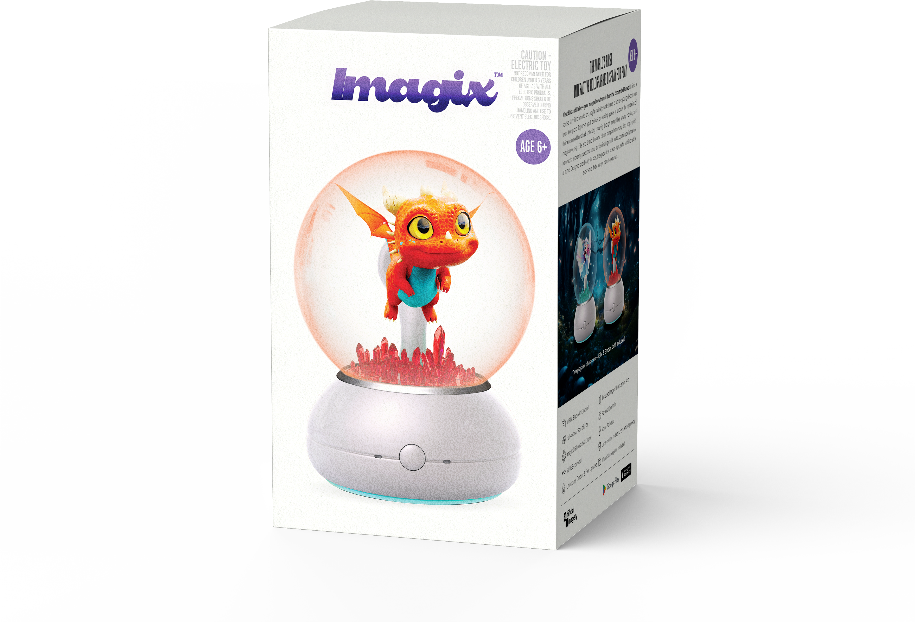 Imagix Crystal Ball