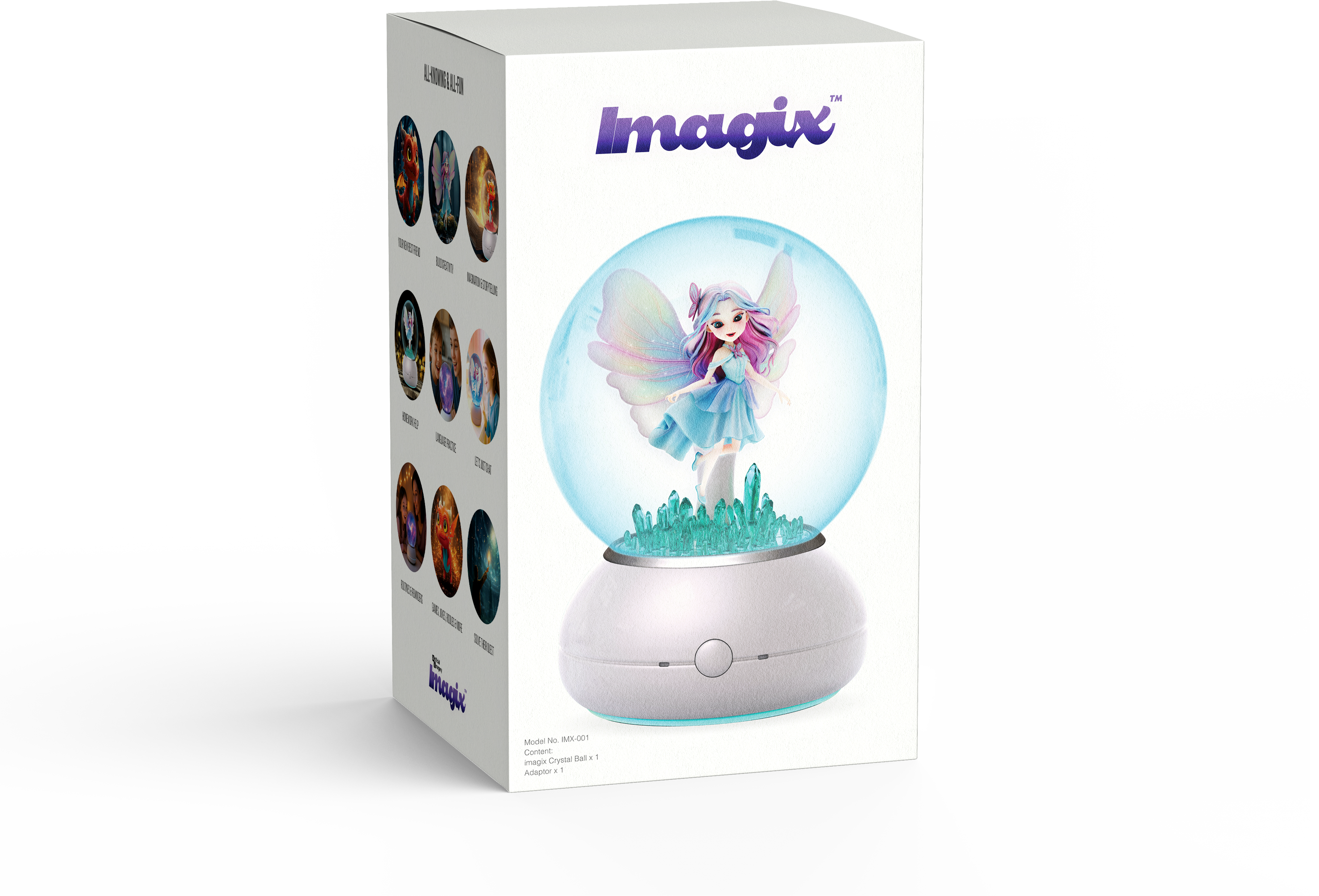 Imagix Crystal Ball